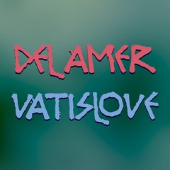 Промо Літній дощ - DELAMER feat.Vatislove (офіційне лірик відео та текст пісні)