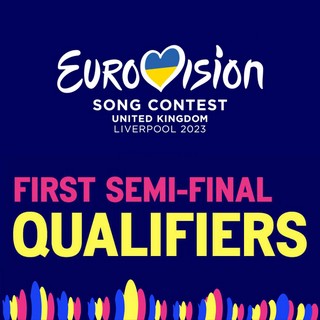 Промо альбом First Semi-Final of the 2023 Eurovision Song Contest