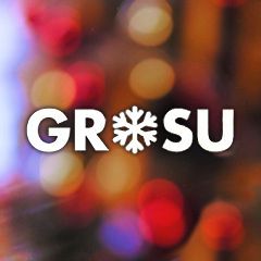 Промо Новорічна - GROSU (музичне відео, текст пісні)