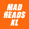 Промо Буває - Mad Heads XL